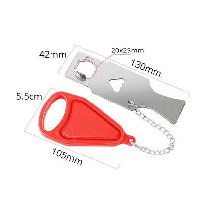 Lockora- Heavy Duty Portable Security Door Lock