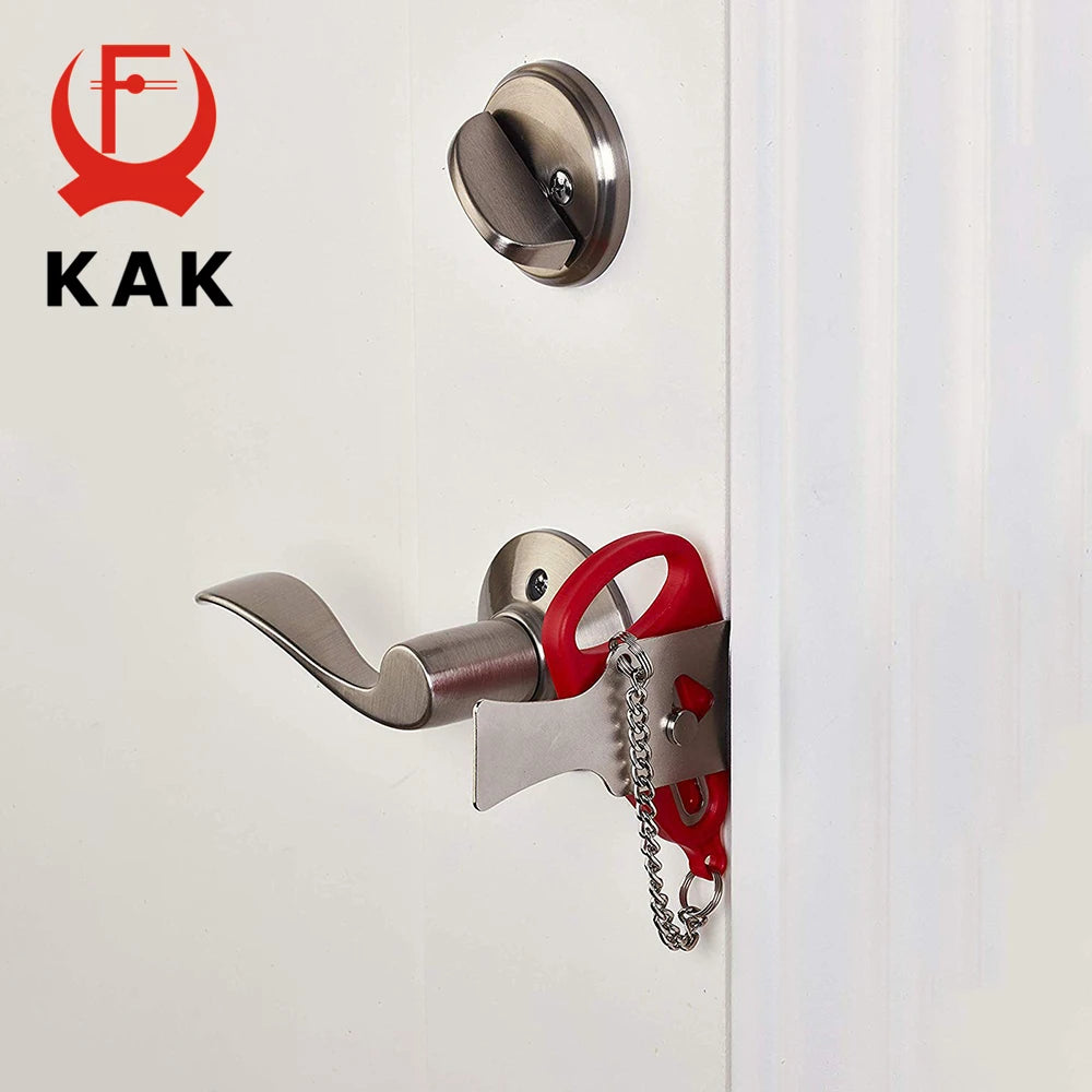 Lockora- Heavy Duty Portable Security Door Lock